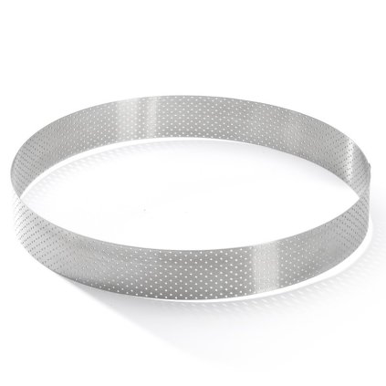 Bakring 24,5 cm, RVS, de Buyer