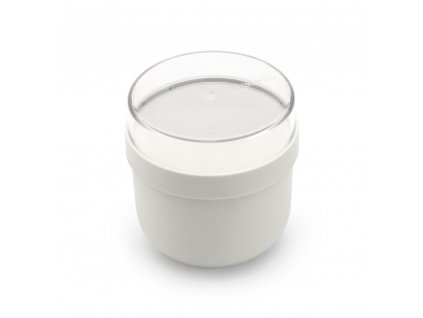 Lunchkom MAKE & TAKE 500 ml, lichtgrijs, Brabantia