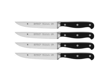 Steakmes SPITZENKLASSE PLUS, set van 4 stuks, WMF