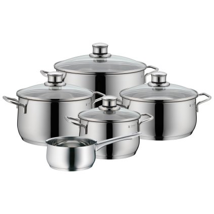Pannenset DIADEM PLUS, 5-delig, WMF