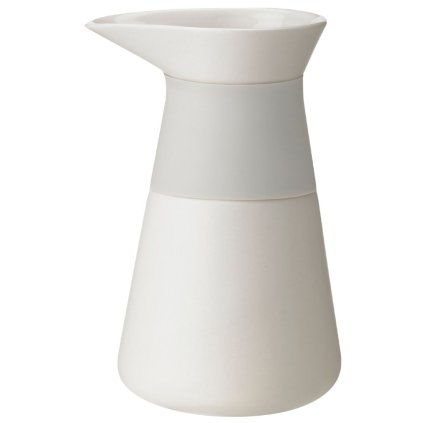 Melkkannetje THEO 400 ml, zandkleurig, Stelton