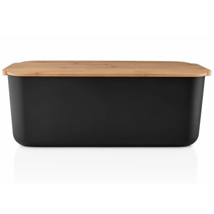 Broodtrommel 9 l, zwart, Eva Solo