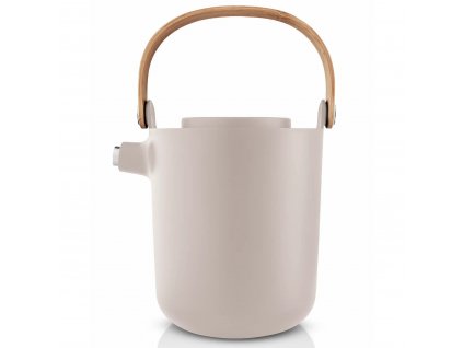 Theepot NORDIC KITCHEN 1 l, zandkleurig, Eva Solo