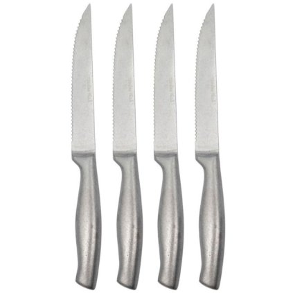 Steakmes RANCH, set van 4 stuks, Nicolas Vahé