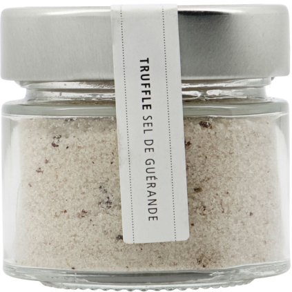 Zout SEL DE GUERÁNDE met zomertruffel 75 g, Nicolas Vahé