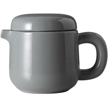 Theepot ISABELLA 600 ml, grijs, Viva Scandinavia