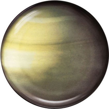 Dessertbordje COSMIC DINER SATURN 16,5 cm, Seletti