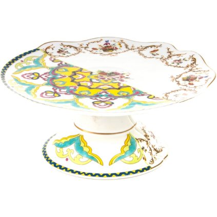 Taartplateau HYBRID LEANDRA 20 cm, Seletti