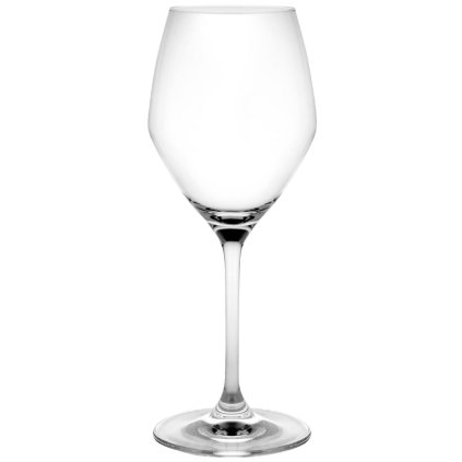 Witte wijnglas PERFECTION, set van 6 stuks, 320 ml, Holmegaard