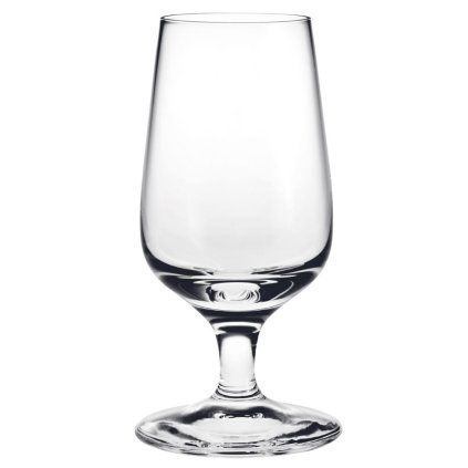 Shotglaasje BOUQUET, set van 6 stuks, 70 ml, helder, Holmegaard