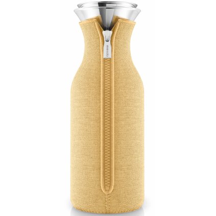 Waterkaraf 1 l, geel, glas, Eva Solo