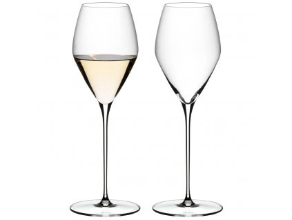 Witte wijnglas (set) VELOCE, 2 stuks, 347 ml, Riedel