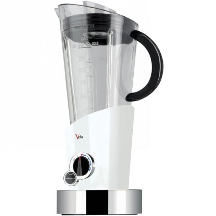 Blender VELA EVOLUTION 1,5 l, wit, roestvrij staal, Bugatti