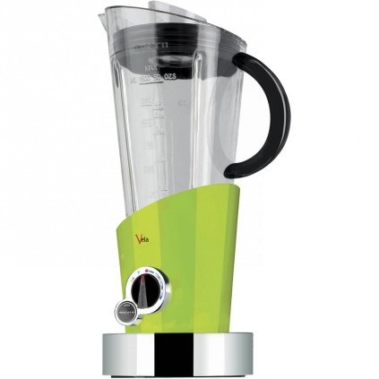 Blender VELA EVOLUTION 1,5 l, appelgroen, roestvrij staal, Bugatti