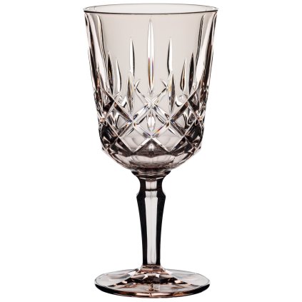Wijnglas (set) NOBLESSE COLORS, 2 stuks, 355 ml, taupe, Nachtmann
