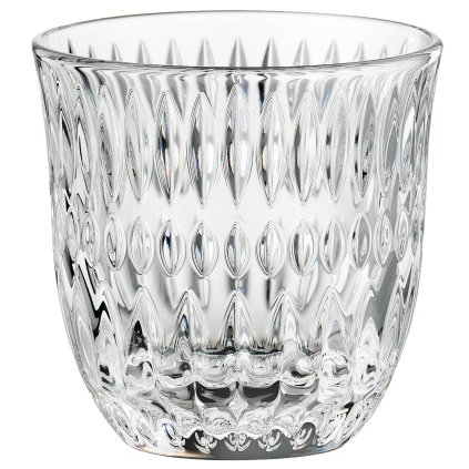 Espressoglas (set) ETHNO BARISTA, 2 stuks, 90 ml, helder, Nachtmann