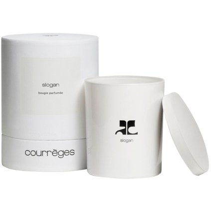 Geurkaars SLOGAN 190 g, Courreges