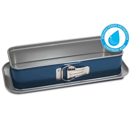 Broodblik XBAKE 30 cm, blauw, staal, Guardini