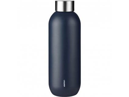 Thermosfles KEEP COOL 600 ml, zachte diepe oceaan, Stelton