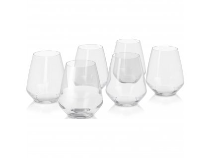 Waterglas (set) LEGIO NOVA 400 ml, 6 stuks, Eva Solo