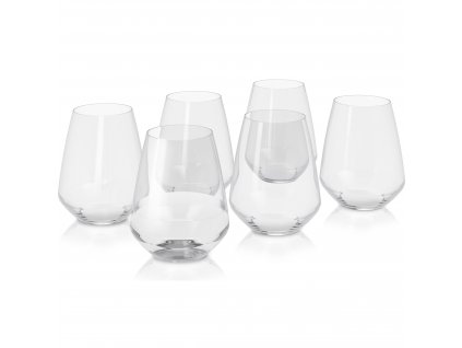 Waterglas (set) LEGIO NOVA 500 ml, 6 stuks, Eva Solo