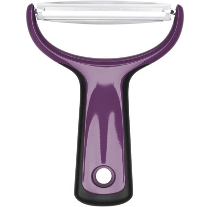 Dunschiller GOOD GRIPS 13 cm, paars, kunststof, OXO