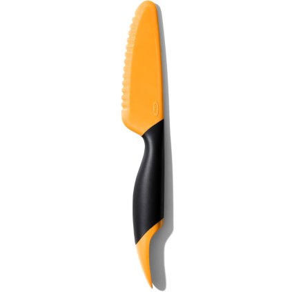 Mangosnijder GOOD GRIPS 25 cm, oranje, kunststof, OXO