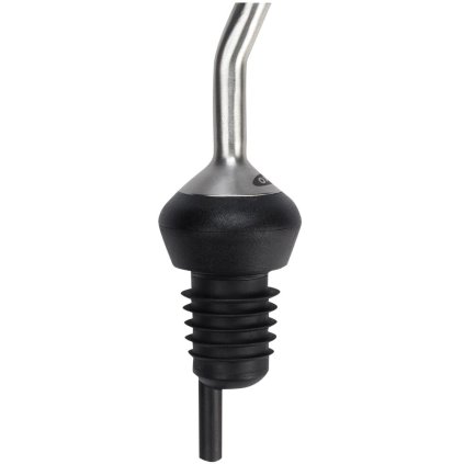 Schenktuit STEEL 10 cm, zilver, roestvrij staal, OXO