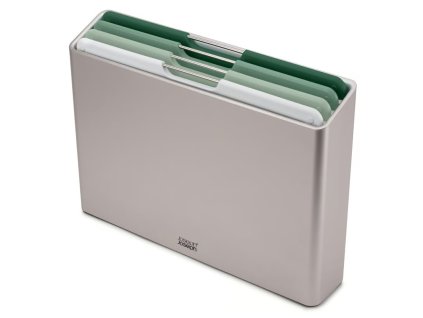 Snijplank (set) FOLIO 60197, set van 4, kunststof, Joseph Joseph