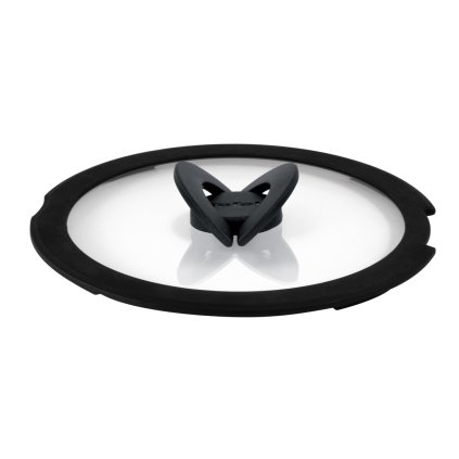 Pannendeksel INGENIO L9846753 28 cm, glas, Tefal