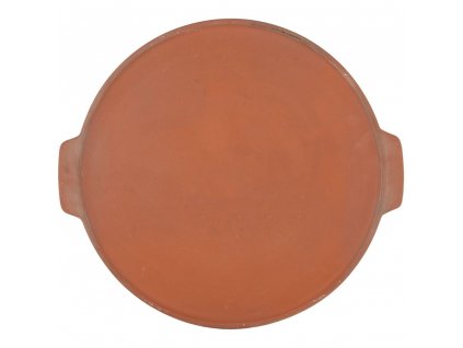 Pizzasteen INNOVATIVE KITCHEN 33 cm, grijs, terracotta, Mason Cash