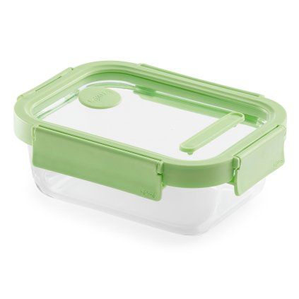 210355 lekue glass container 380