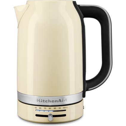 Waterkoker 5KEK1701 1,7 l, amandel, KitchenAid