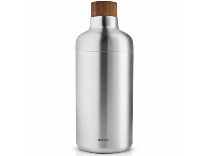 Cocktailshaker LIQUID LOUNGE 700 ml, zilver, roestvrij staal, Eva Solo