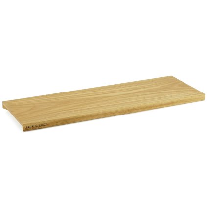 Snijplank PURE 58 x 20 cm, eikenhout, Jack & Lucy