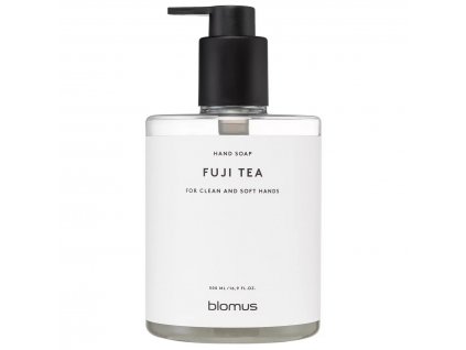 Handzeep SATOMI FUJI TEA 500 ml, Blomus