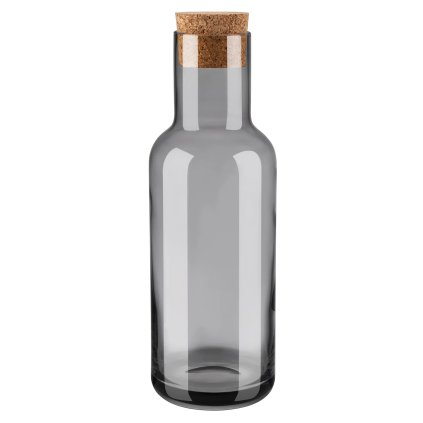 Waterkaraf 1 l, rook, glas, Blomus
