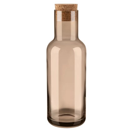 Waterkaraf FUUMI 1 l, koffie, glas, Blomus