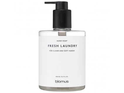 Handzeep SATOMI FRESH LAUNDRY 500 ml, Blomus