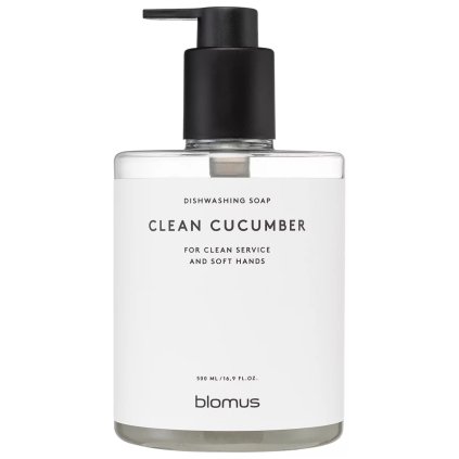 Afwasmiddel SATOMI CLEAN CUCUMBER 500 ml, Blomus