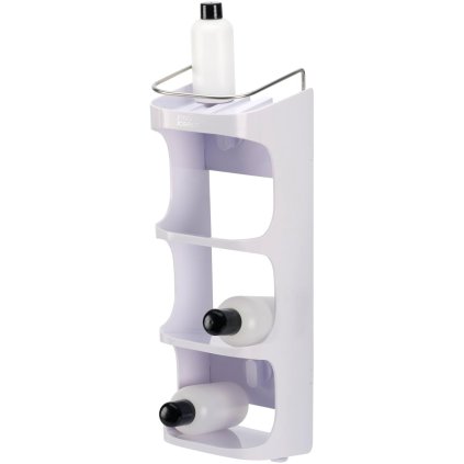 Badkamerorganizer NEST 98999 45 cm, wit, kunststof, Joseph Joseph