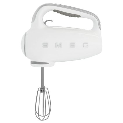 Handmixer HMF01WHEU, wit, Smeg