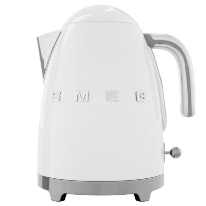 Waterkoker KLF03WHEU 1,7 l, wit, Smeg