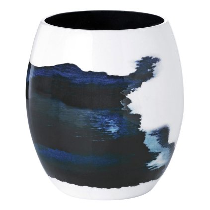 Vaas STOCKHOLM AQUATIC 16 cm, blauw, aluminium, Stelton