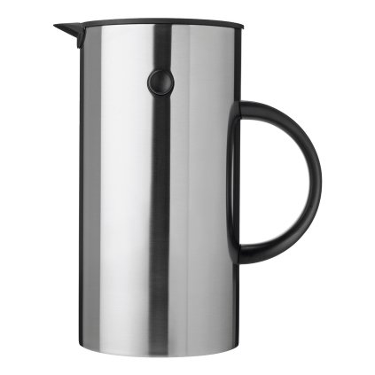 Thermoskan EM77 500 ml, zilver, roestvrij staal, Stelton