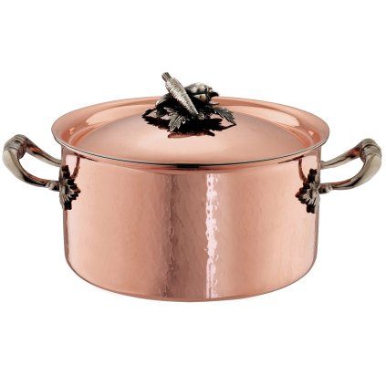 Pan OPUS CUPRA 16 cm, koper, Ruffoni