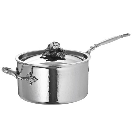 Steelpan OPUS PRIMA 20 cm, zilver, roestvrij staal, Ruffoni