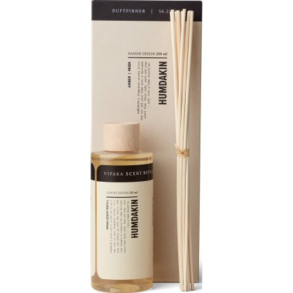 Navulling geurstokjes VIPAKA 250 ml, Humdakin