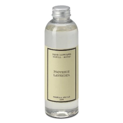 Navulling geurstokjes PROVENCE LAVENDER 200 ml, Cereria Mollá