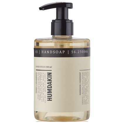 Handzeep PEONY & CRANBERRY 300 ml, Humdakin